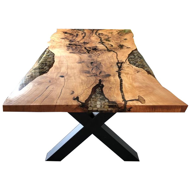 Epoxidharz Holz